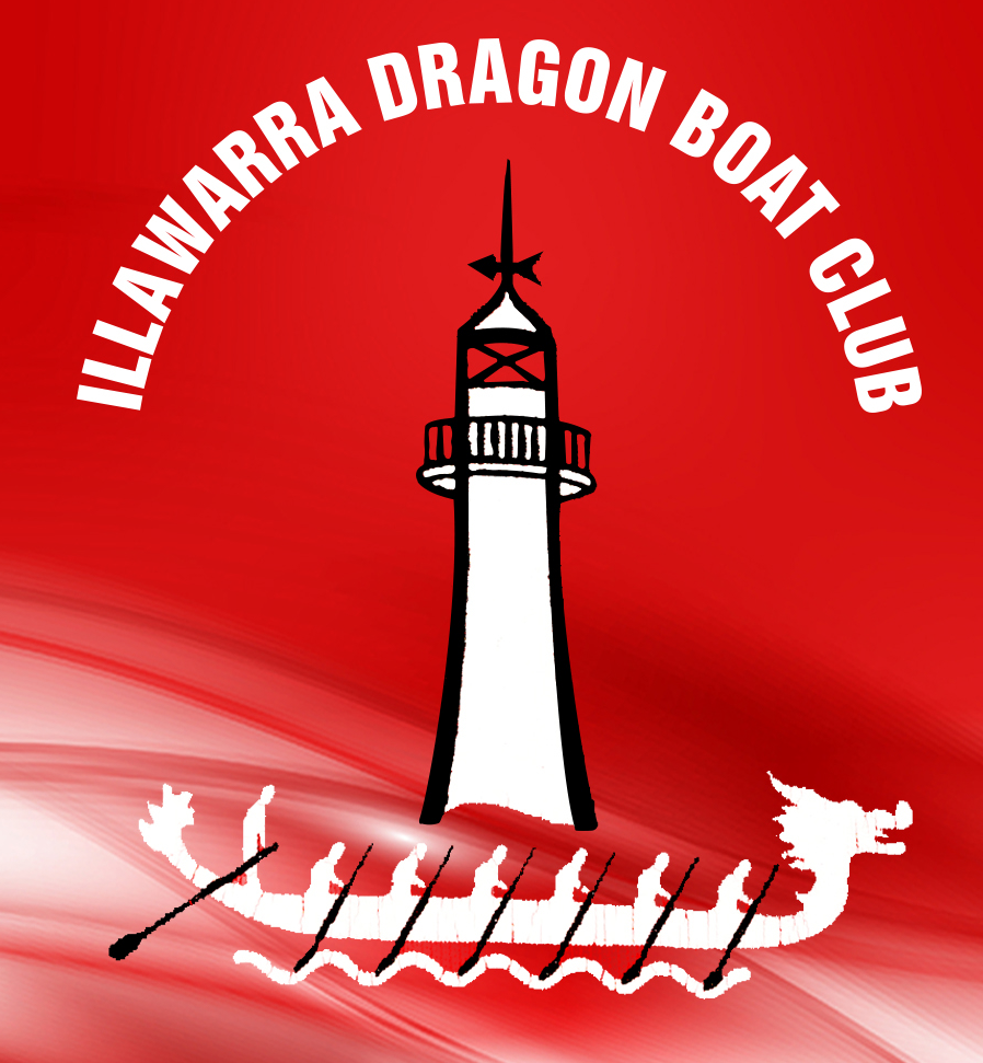 Illawarra Dragon Boat Club logo
