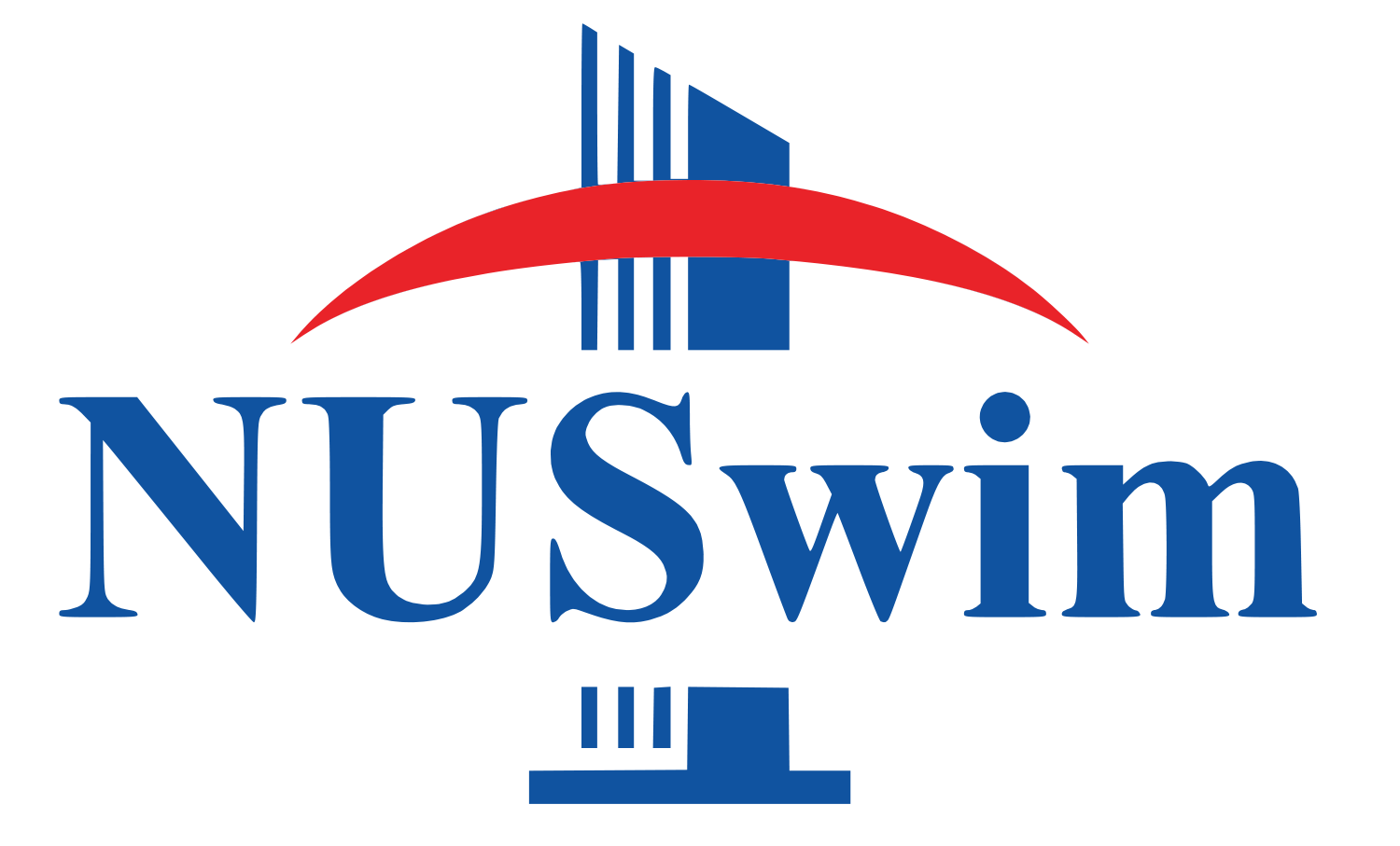 Nuswim Swimming Club Incorporated logo