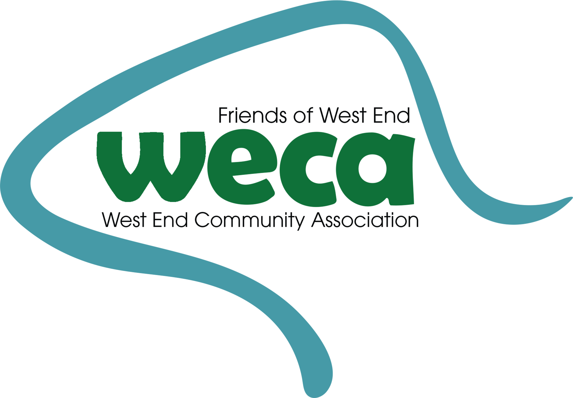 West End Community Association logo