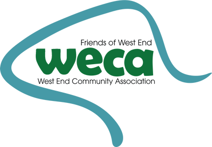 West End Community Association logo