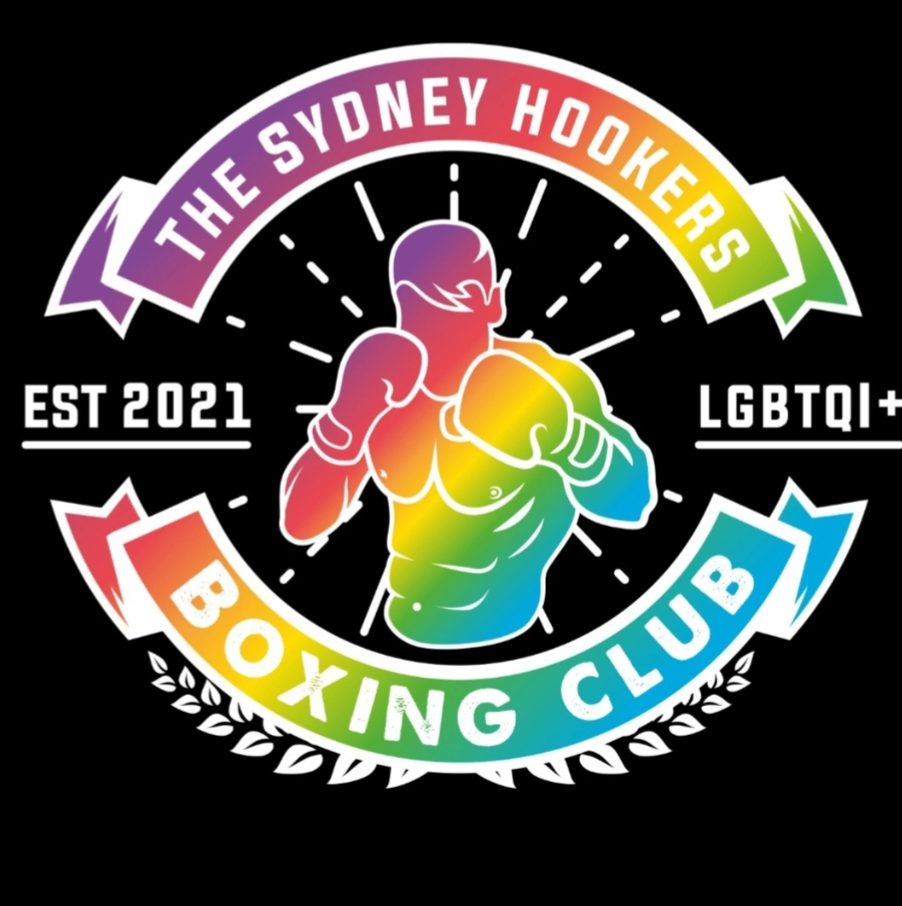The Sydney Hookers Boxing Club Incorporated logo