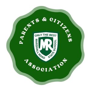 Marshall Rd State School P&C Association logo
