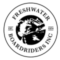Freshwater Board Riders Club logo