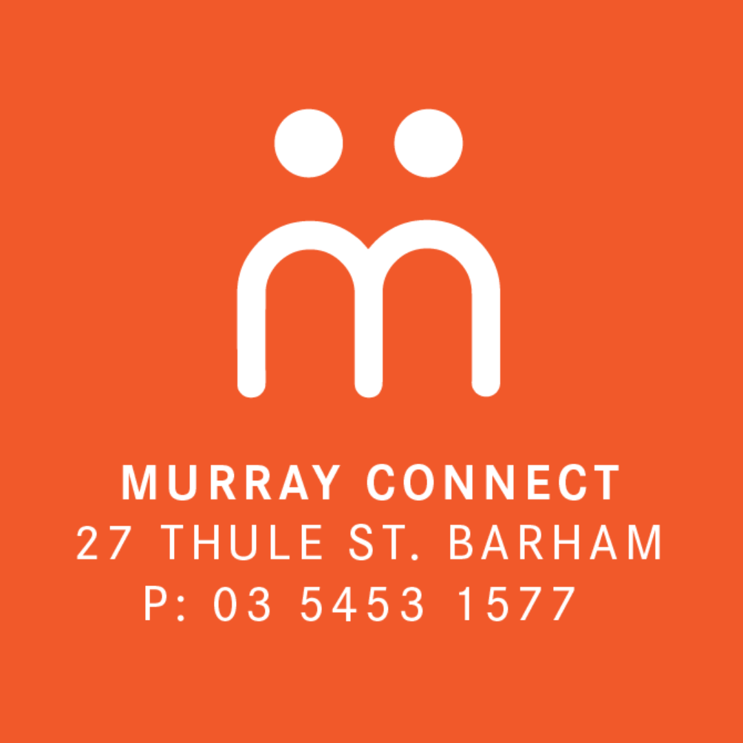 Murray Connect logo