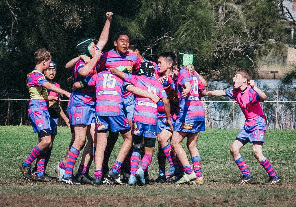 Manly Brothers Junior Rugby League Football Club