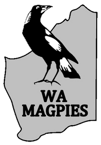 Collingwood WA Magpies logo