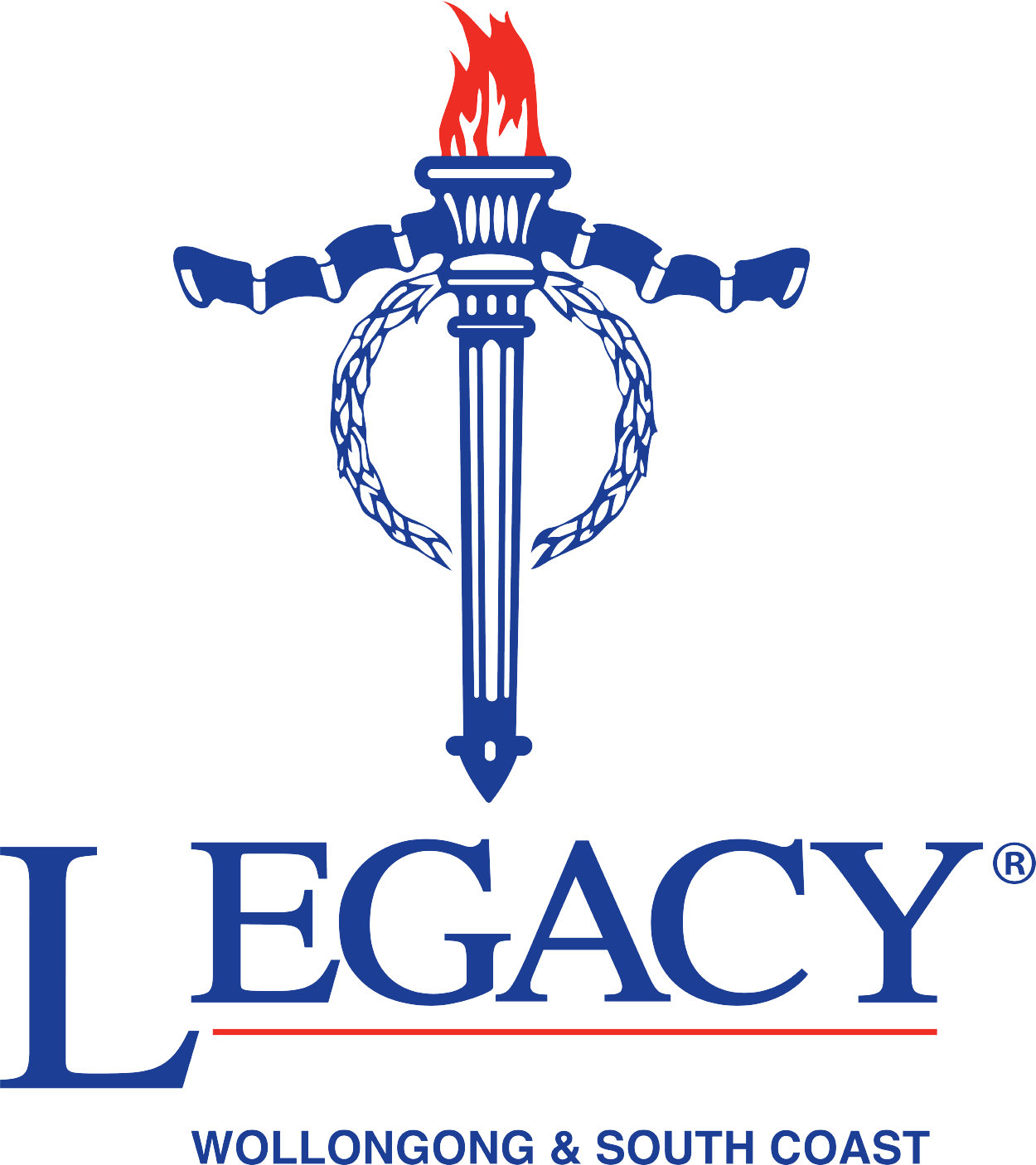 The Legacy Club of Wollongong & South Coast Inc logo