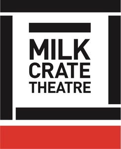 Milk Crate Theatre logo