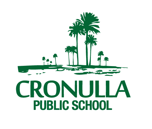 Cronulla Public School P&C logo