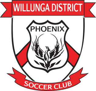 Willunga District Soccer Club logo