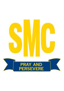 St Monica's College, Epping logo