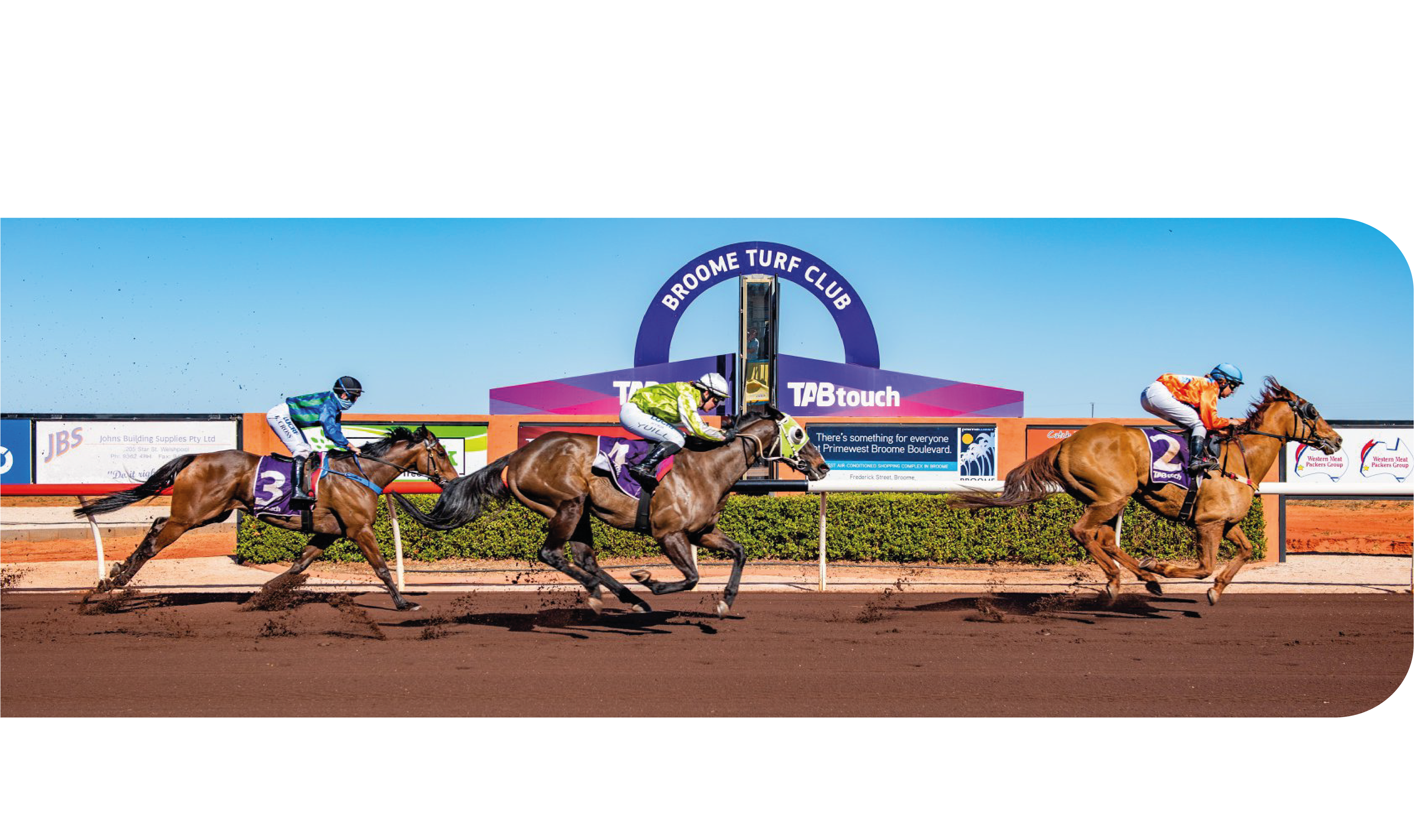 Broome Turf Club