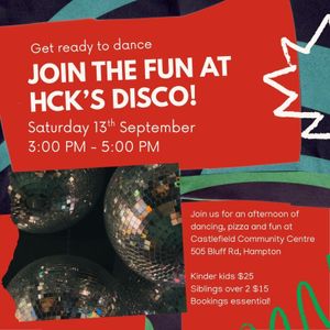 Hampton Community Kindergarten Inc.