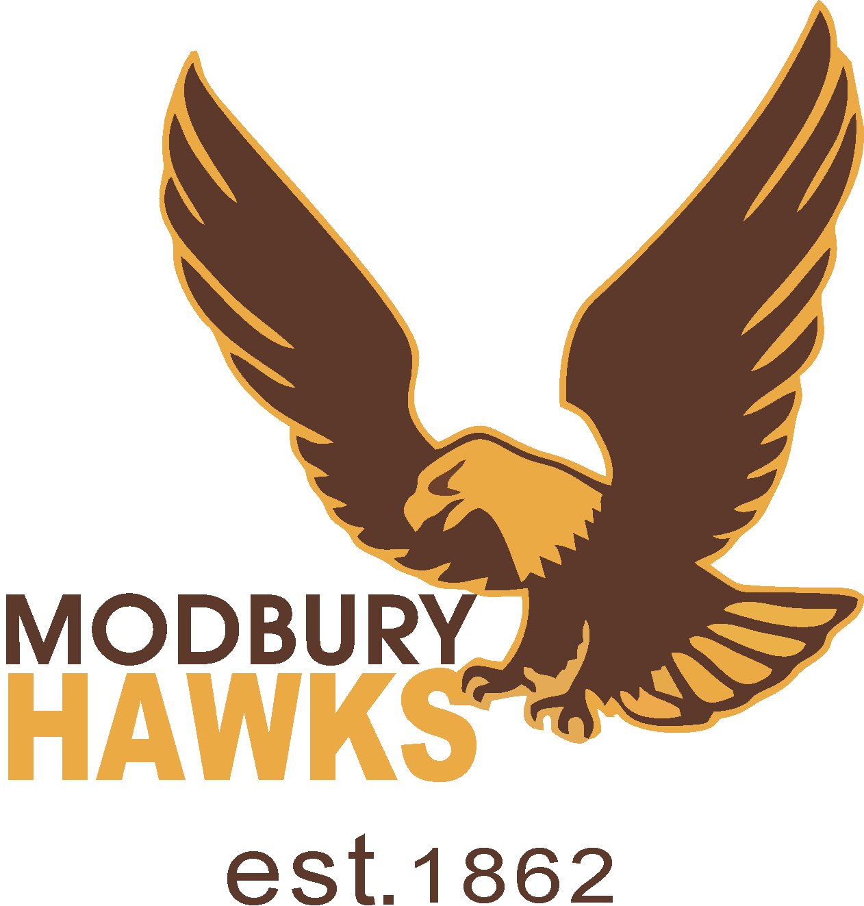 Modbury Football Club logo