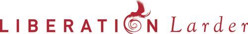 Liberation Larder logo