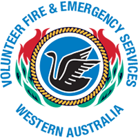 Karnup Volunteer Fire and Emergency Service logo