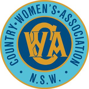 Trangie Branch CWA of NSW logo