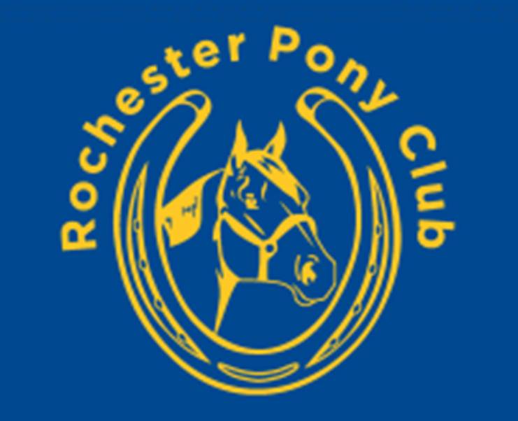 Rochester & District Horse and Pony Club Inc. logo