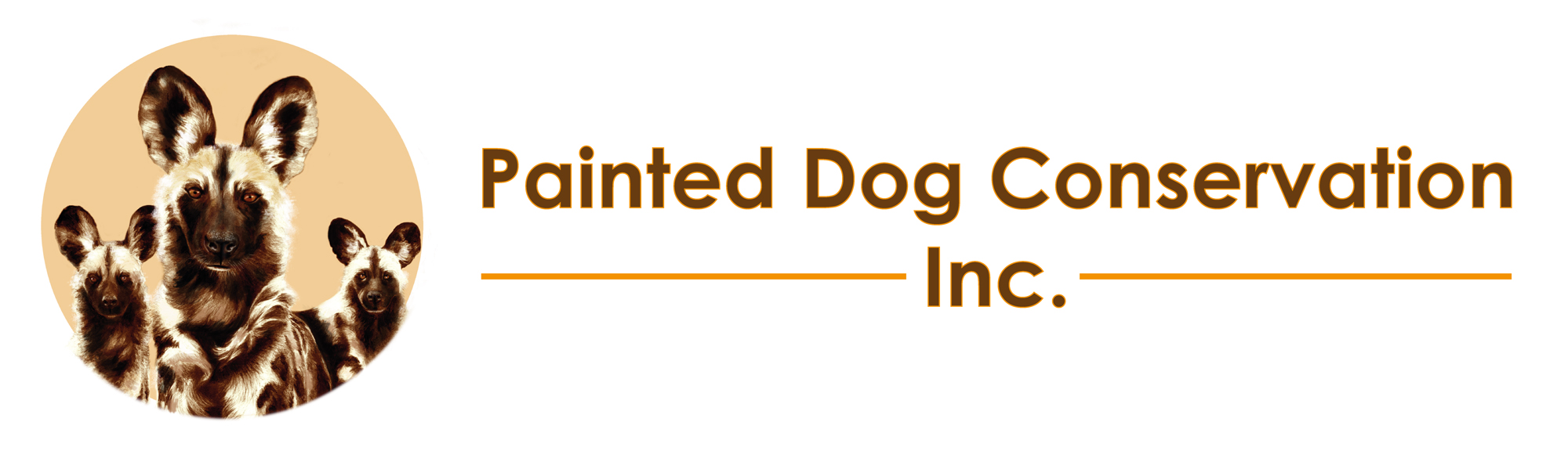 Painted Dog Conservation Incorporated logo