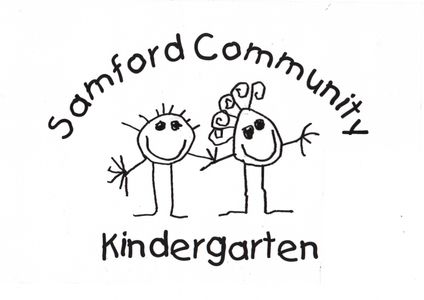Samford Community Kindy logo