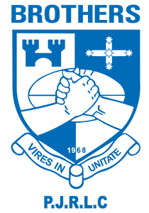 Brothers Penrith Junior Rugby League Club Incorporated logo