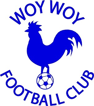 Woy Woy Football Club Inc logo