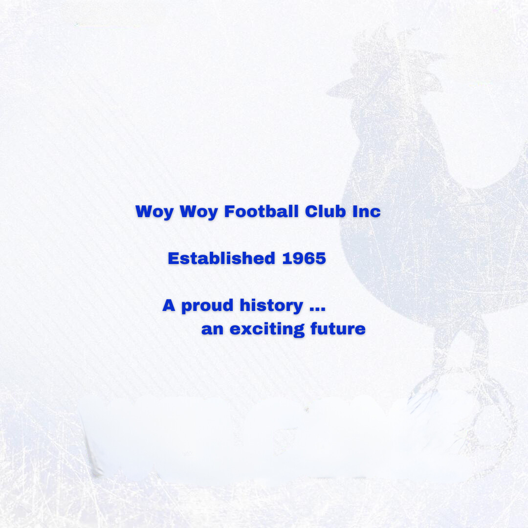 Woy Woy Football Club Inc