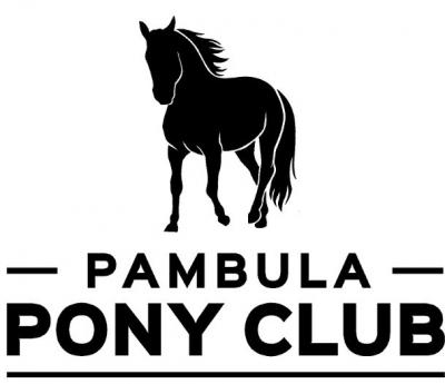 Pambula Pony Club logo