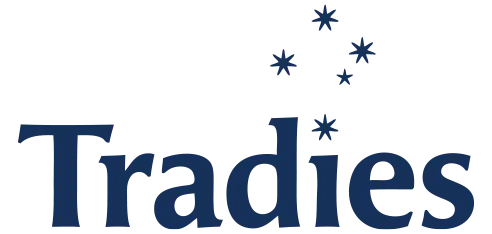 Tradies logo