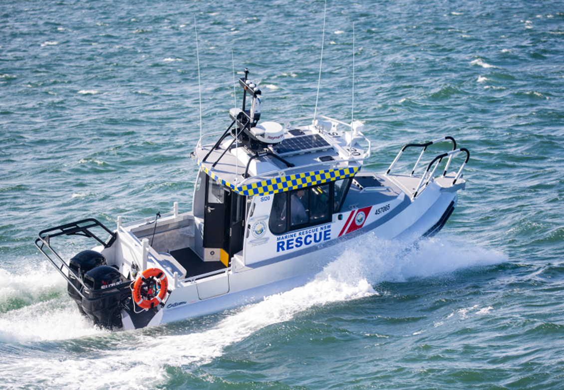 Marine Rescue Sussex Inlet