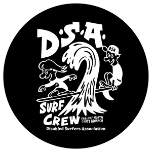 Disabled Surfers Association Far North Coast Branch logo