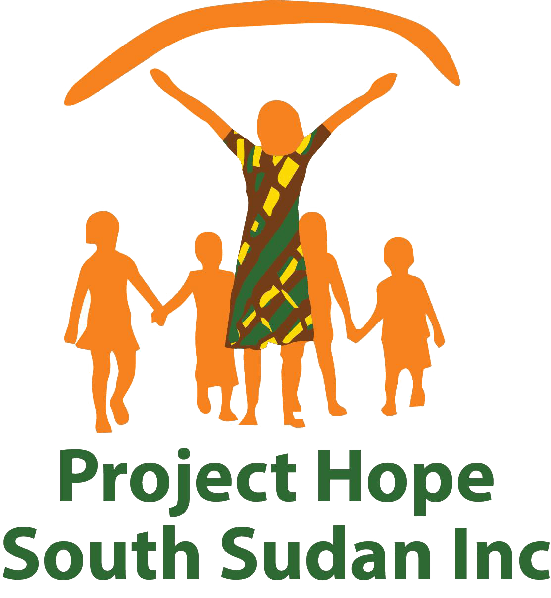 Project Hope South Sudan logo