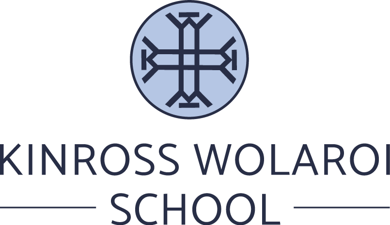 Kinross Wolaroi School logo