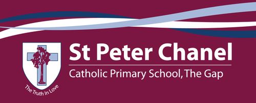 St Peter Chanel Parents and Friends Advisory Group logo