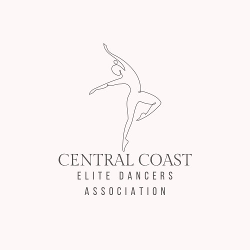 Central Coast Elite Dancers Association logo