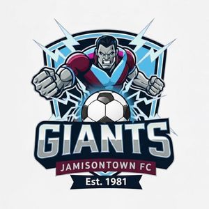 Jamisontown Giants FC logo