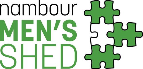 Nambour Men's Shed Inc. logo