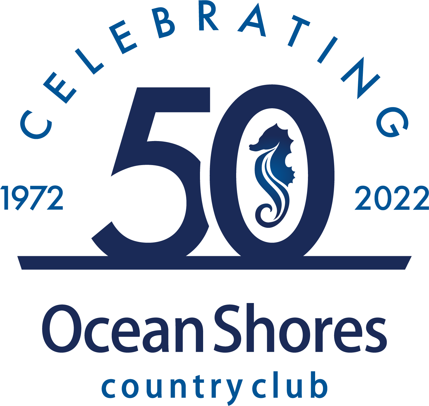 Ocean Shores Country Club logo