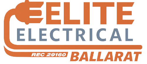 Elite Electrical Ballarat in support of the Royal Childrens Hospital logo