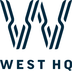 West HQ logo