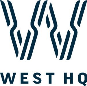 West HQ logo