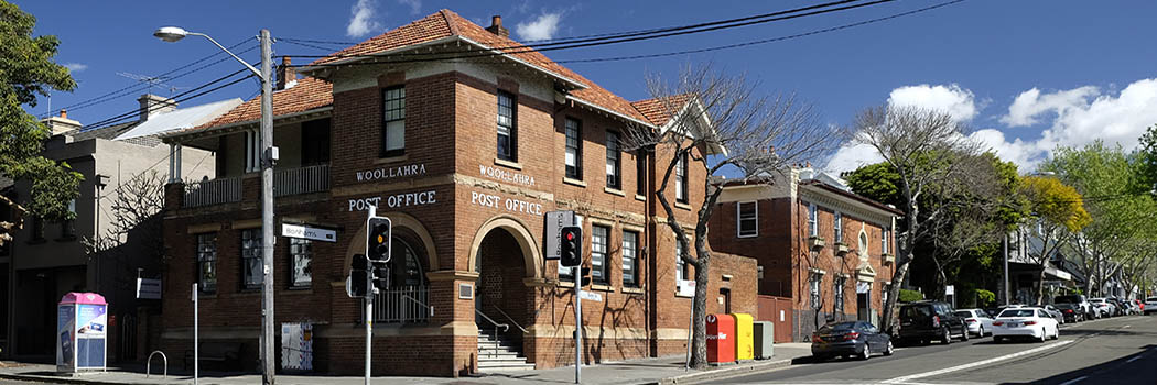 The Queen Street & West Woollahra Association Ltd