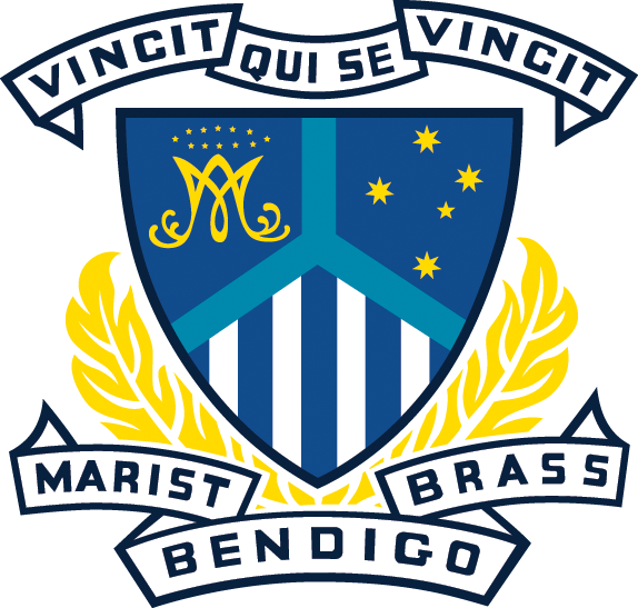 Marist Brass Band Inc logo