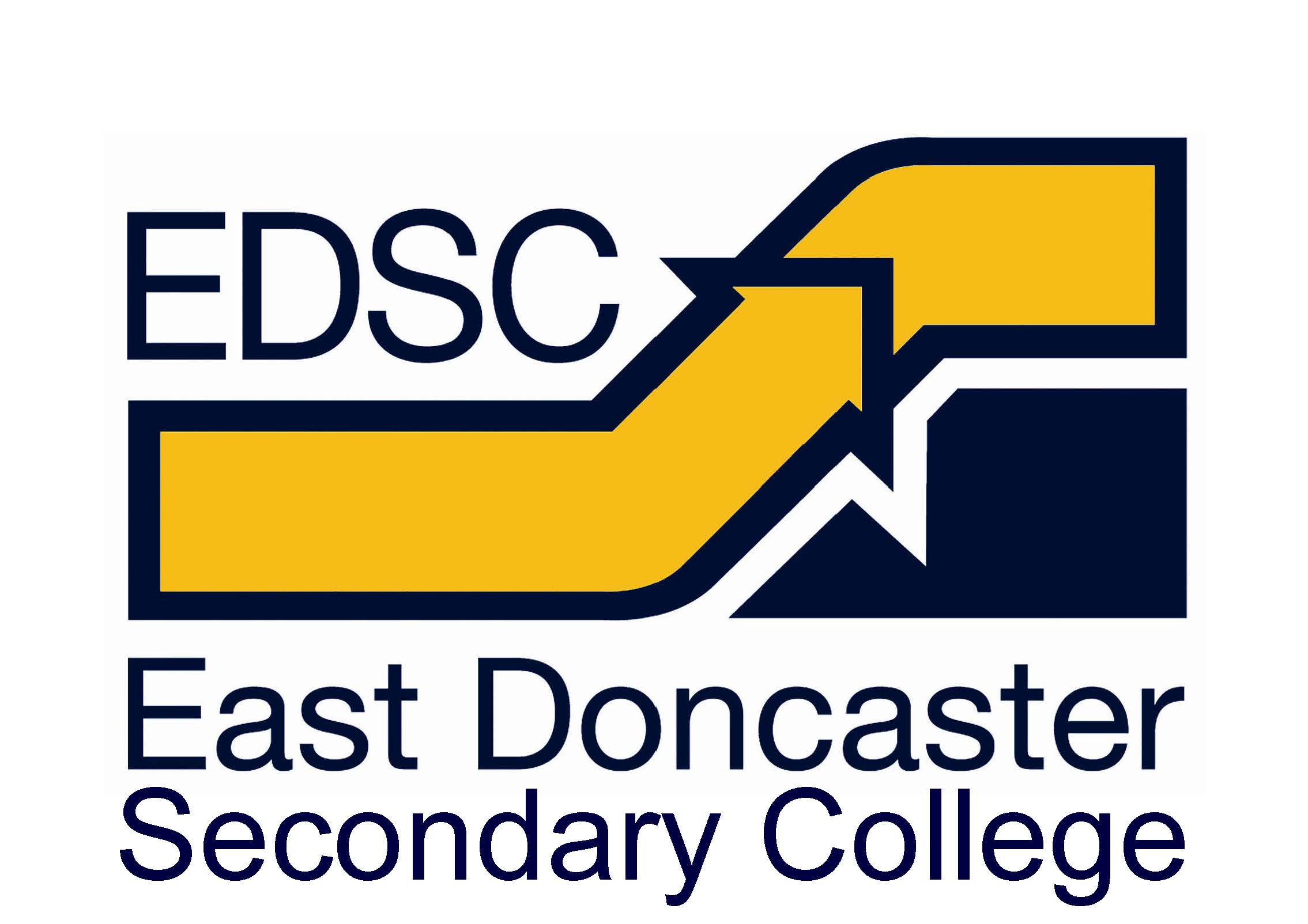 East Doncaster Secondary College logo