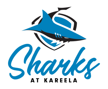 Sharks at Kareela logo