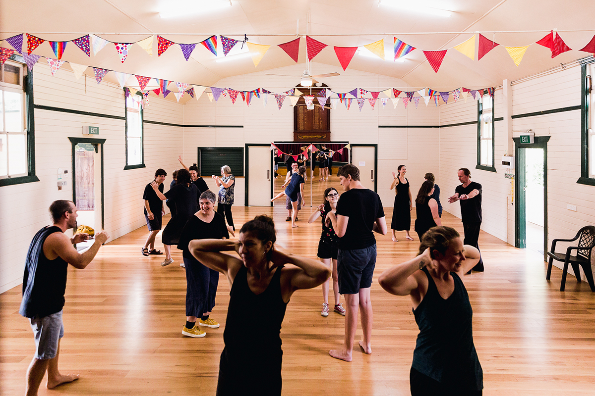Sprung!! Integrated Dance Theatre