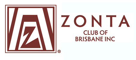 Zonta Club of Brisbane logo