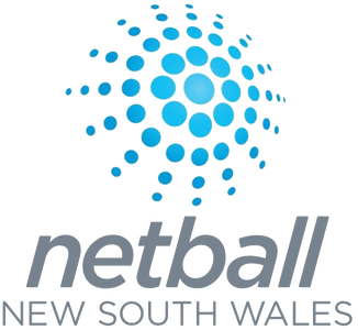Netball NSW logo