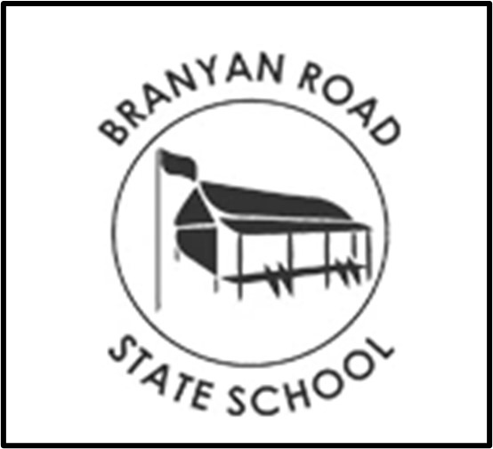 Branyan Road State School P&C Association logo