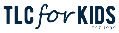TLC for Kids logo
